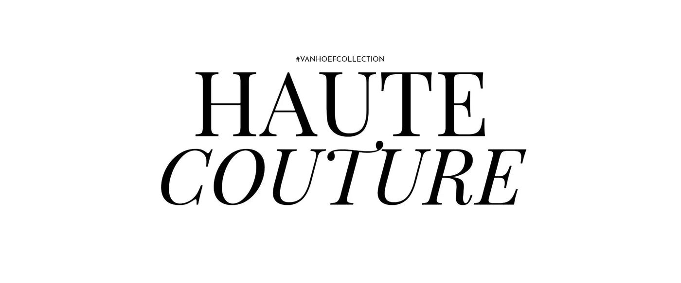 Jacqueline van Hoef Haute Couture