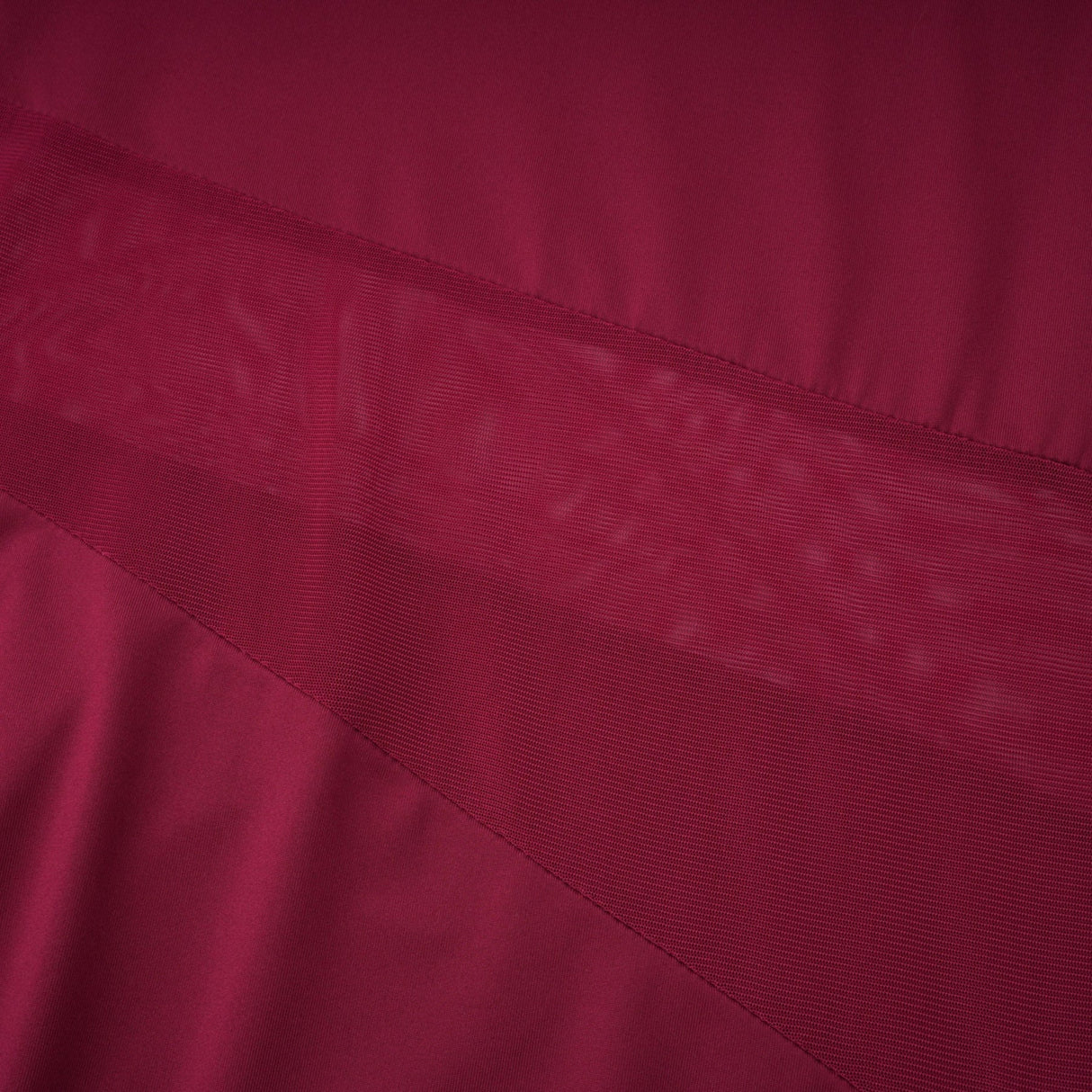 Anastasia Burgundy One Shoulder Gathered Maxi Dress