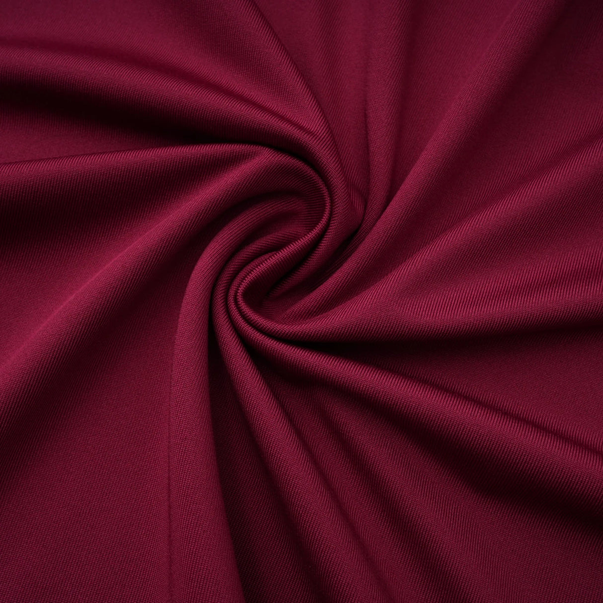 Anastasia Burgundy One Shoulder Gathered Maxi Dress