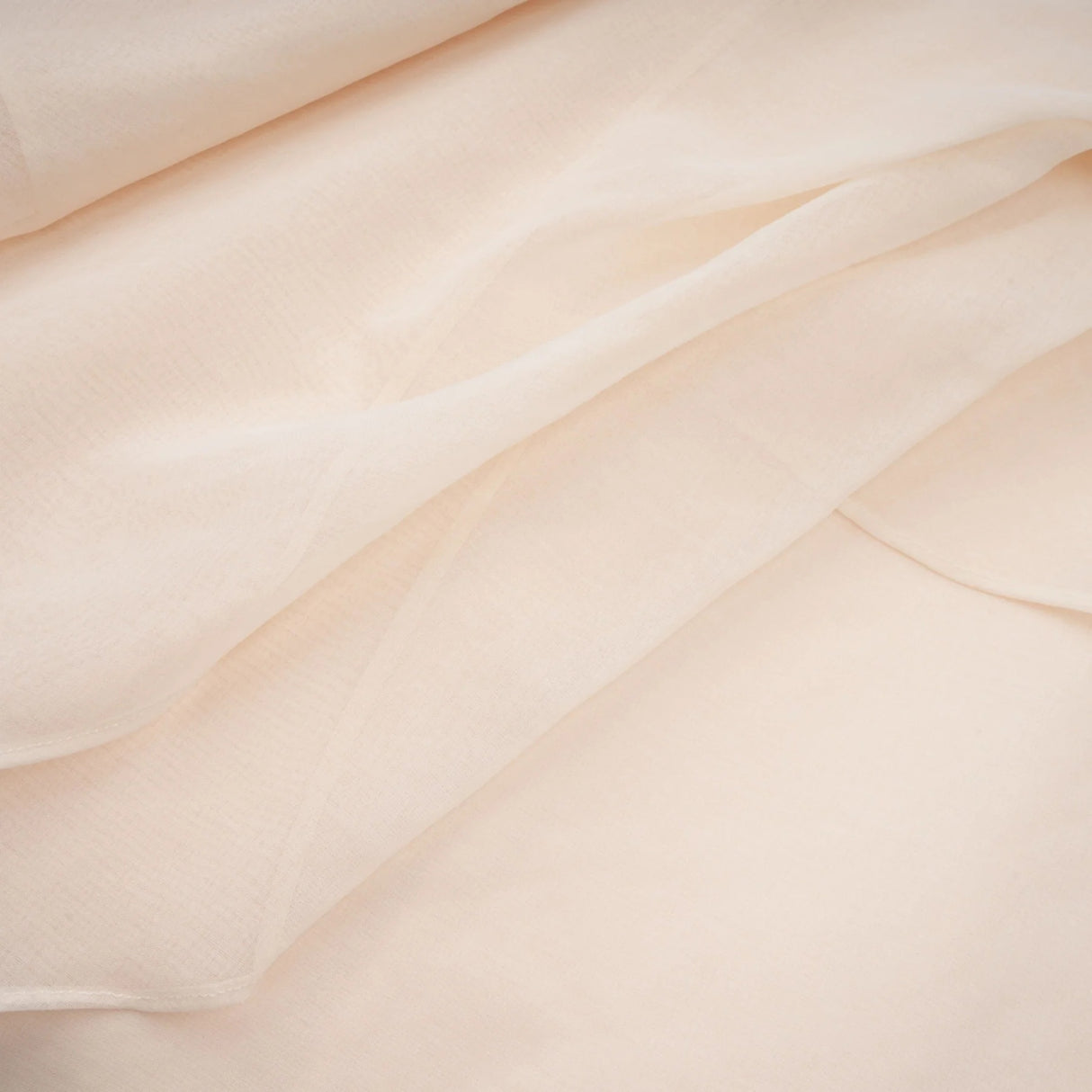 Aria White Asymmetrical Shawl Tulle Panel Dress Set