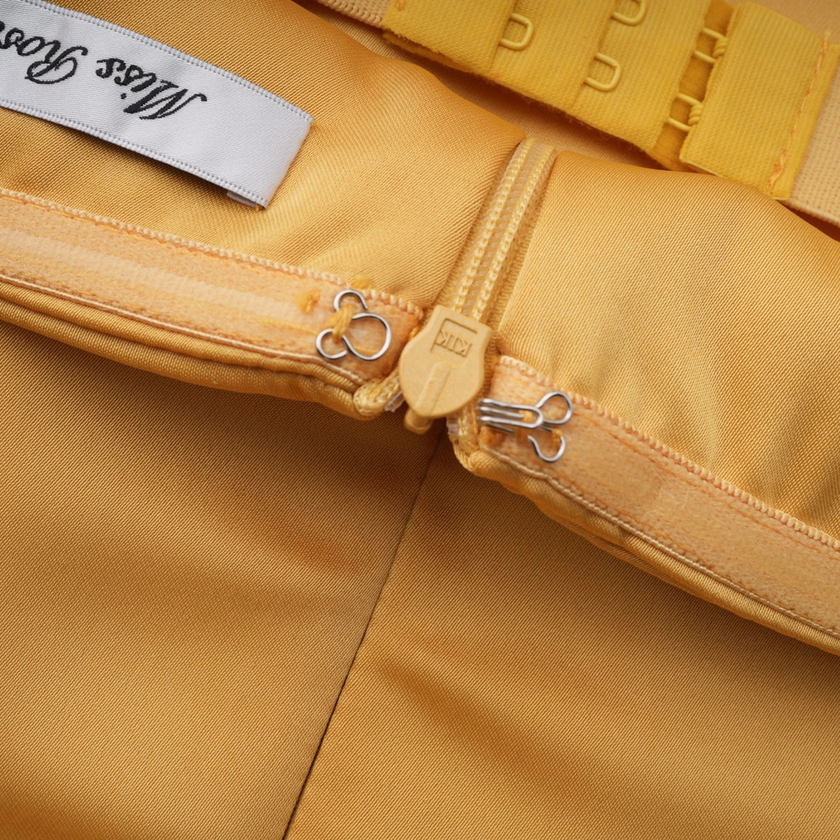 Cayetana Yellow Fringed Maxi Dress with Shawl Detail