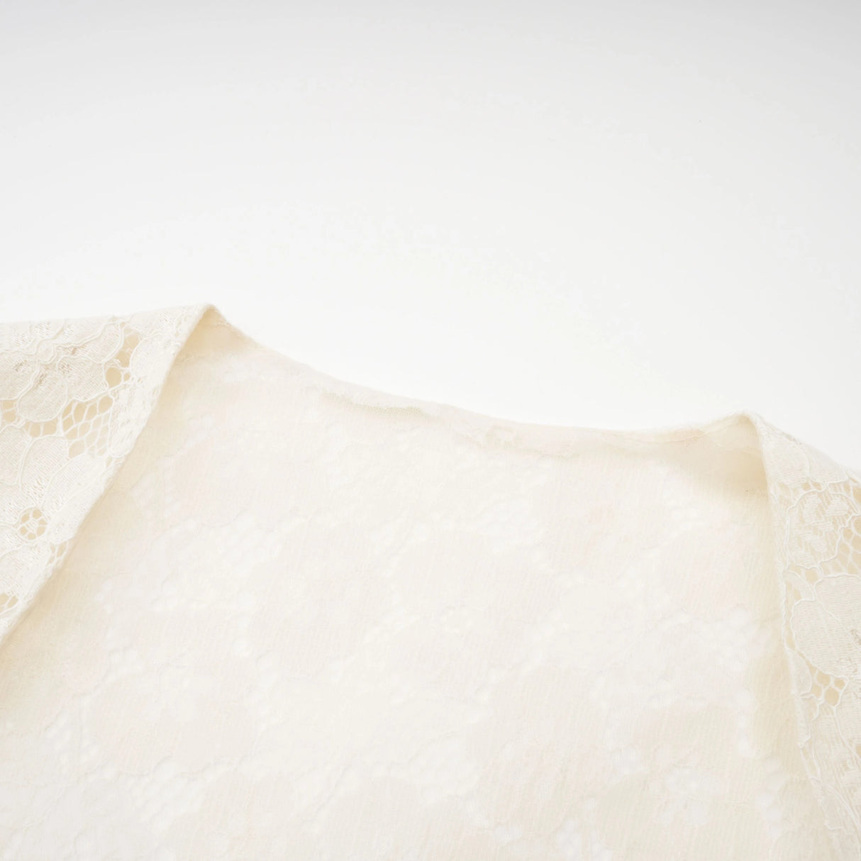 Celina White Lace Corset Maxi Dress