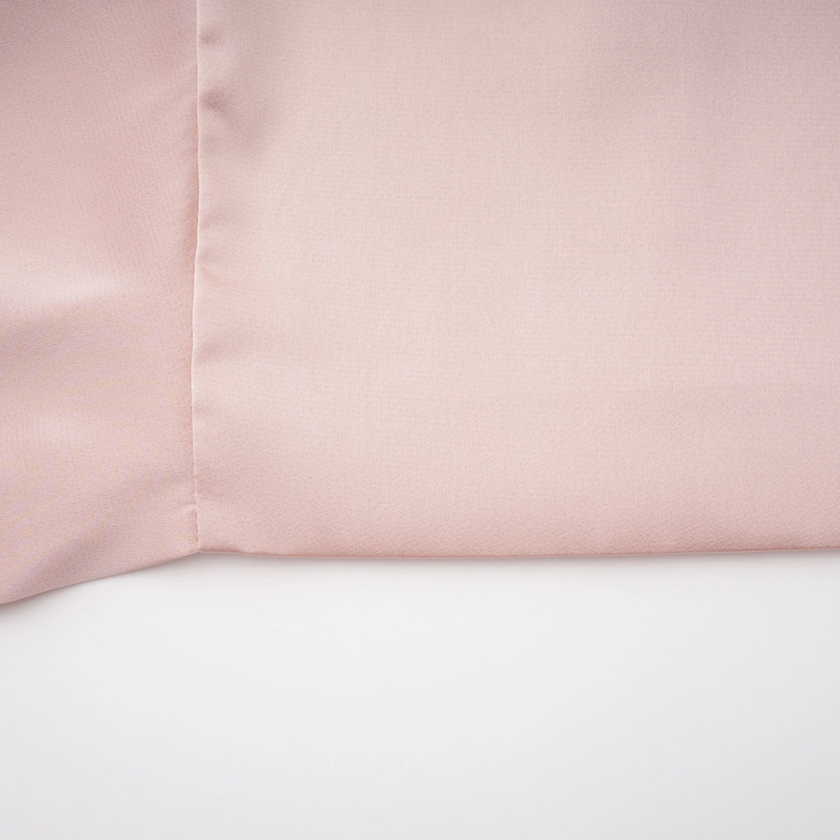 Everleigh Champagne Satin Top Skirt Set With Cape Detail