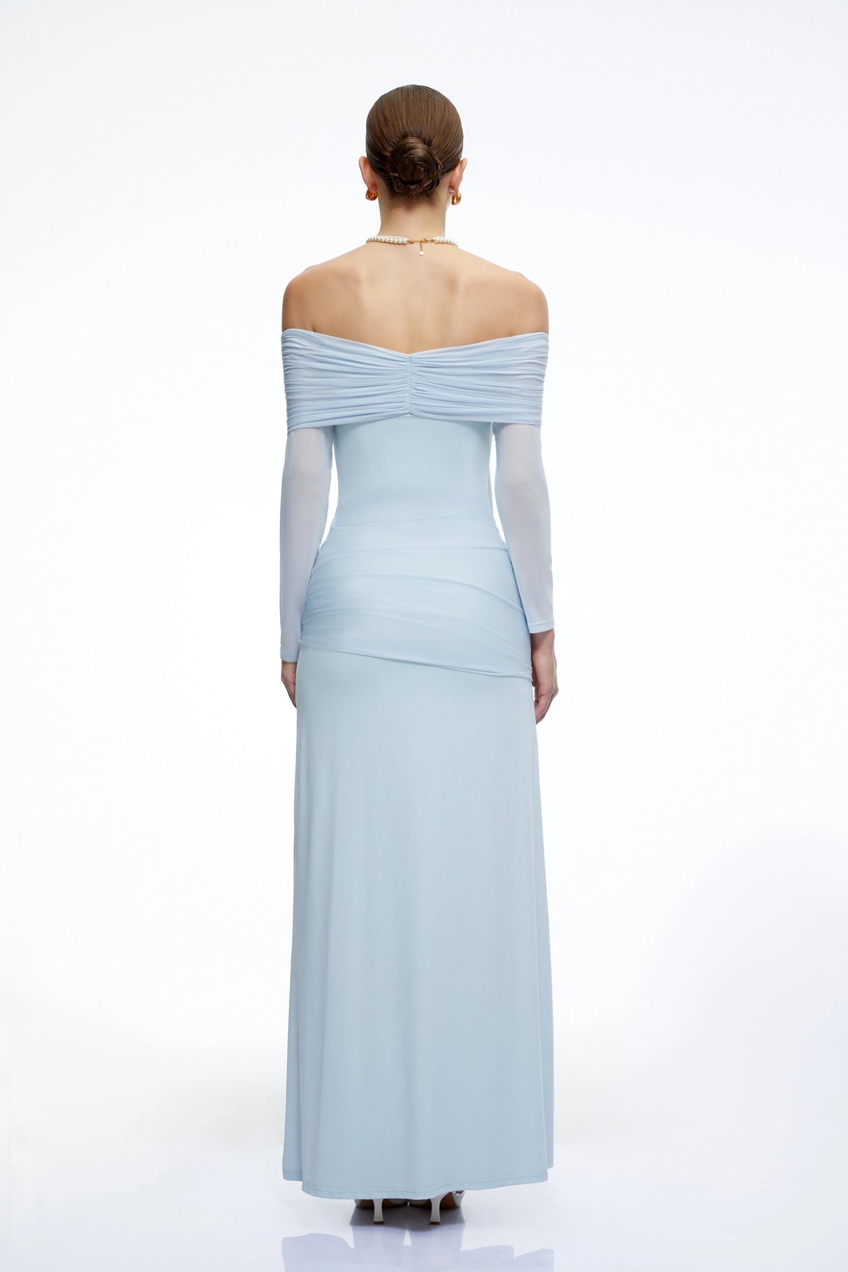 Juniper Blue Serenade Gown