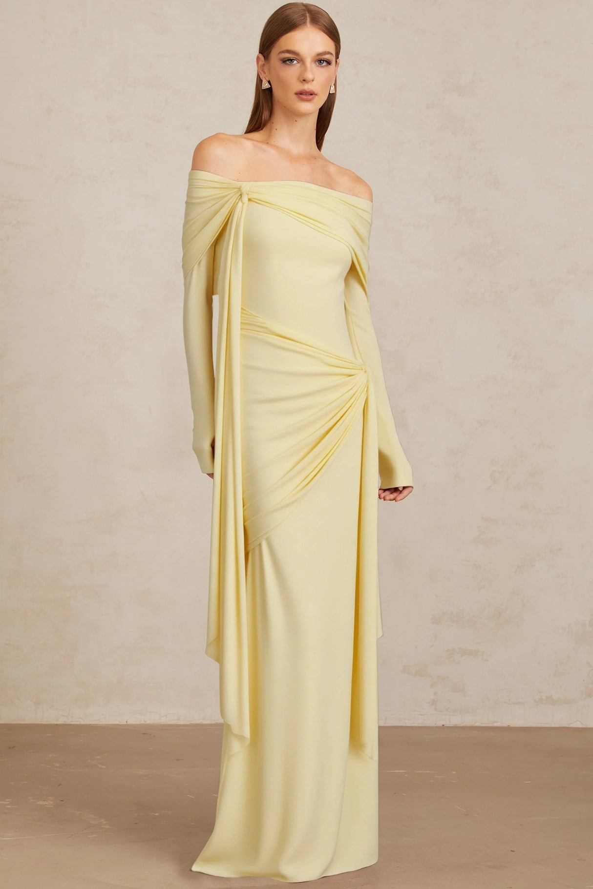 Juniper Sunbeam Serenade Gown