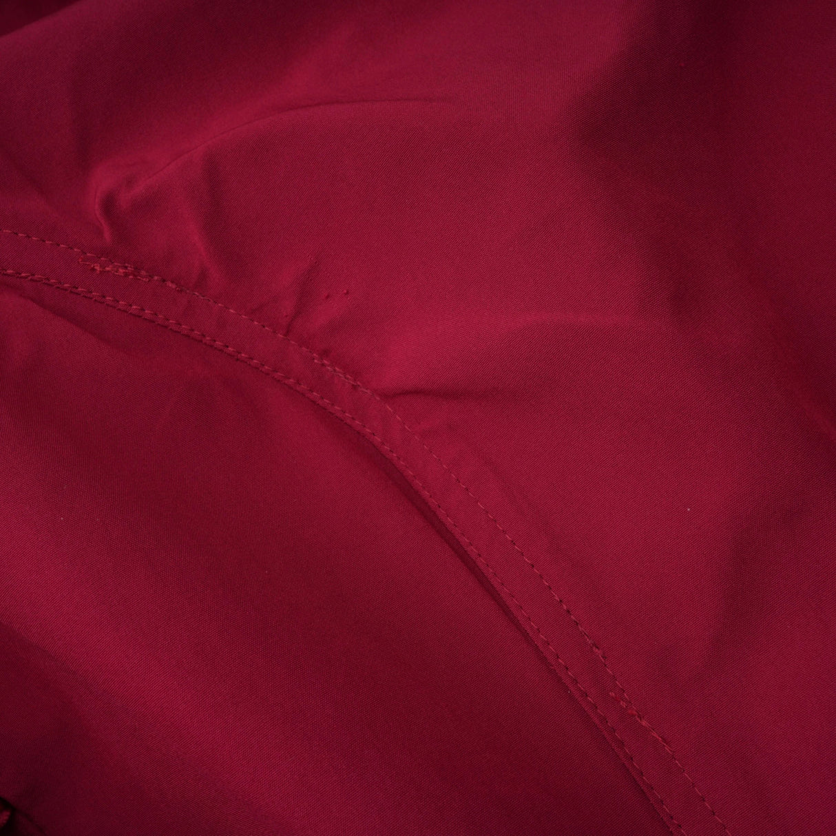 Lauren Red Ruched Shawl Detail Maxi Dress