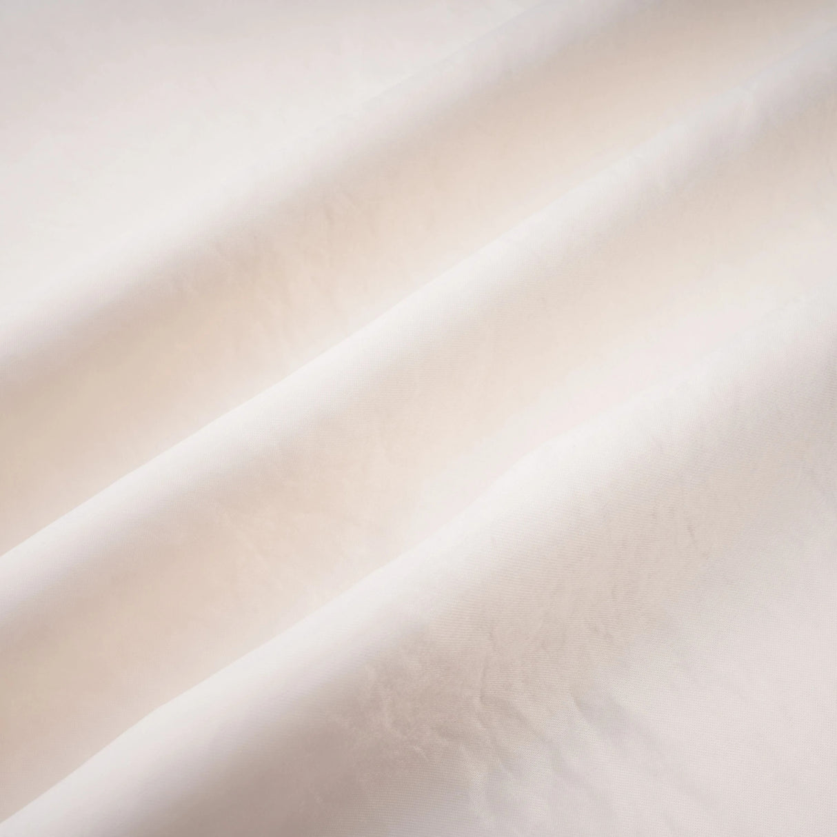 Lilla Beige Strapless Ruffled Satin Maxi Dress