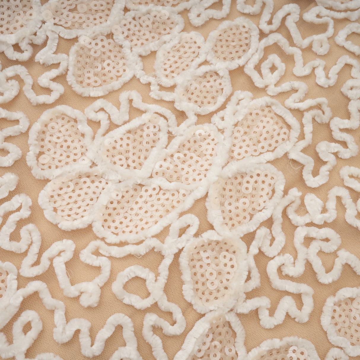Mathilde White Embroidered Maxi Dress