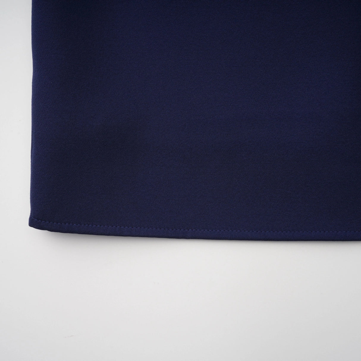 Melokuhle Navy Blue Ribbon Design Midi Dress