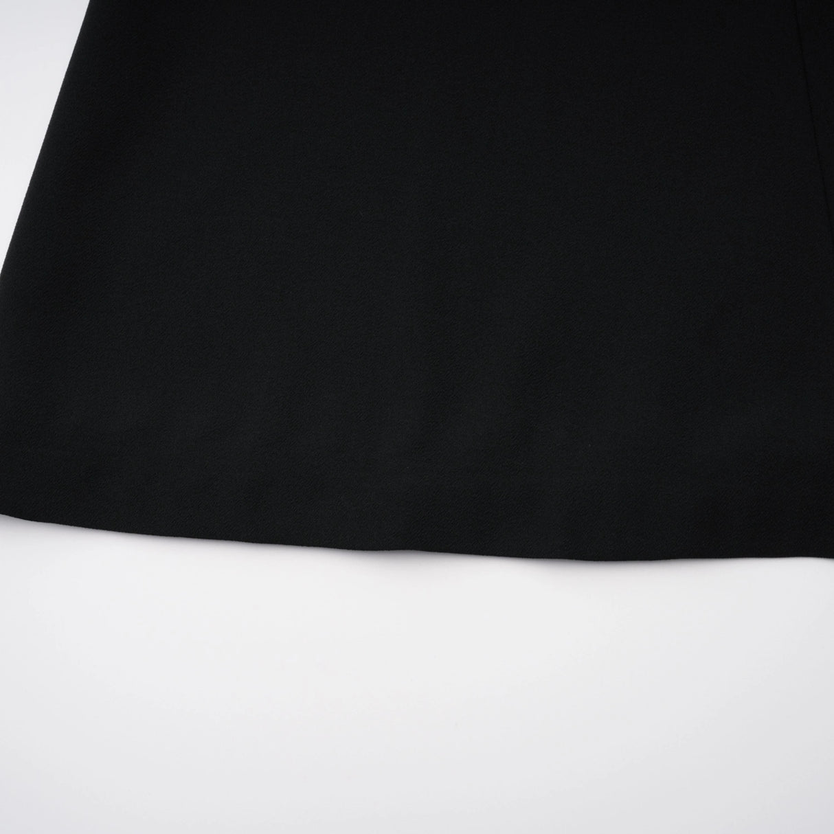 Oona Black Embellished Flared Maxi Gown