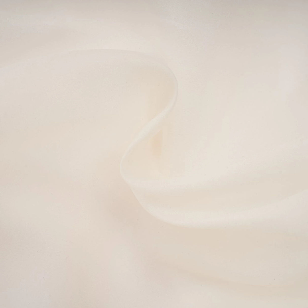 Riley Cream White Draped Tulle Maxi Dress