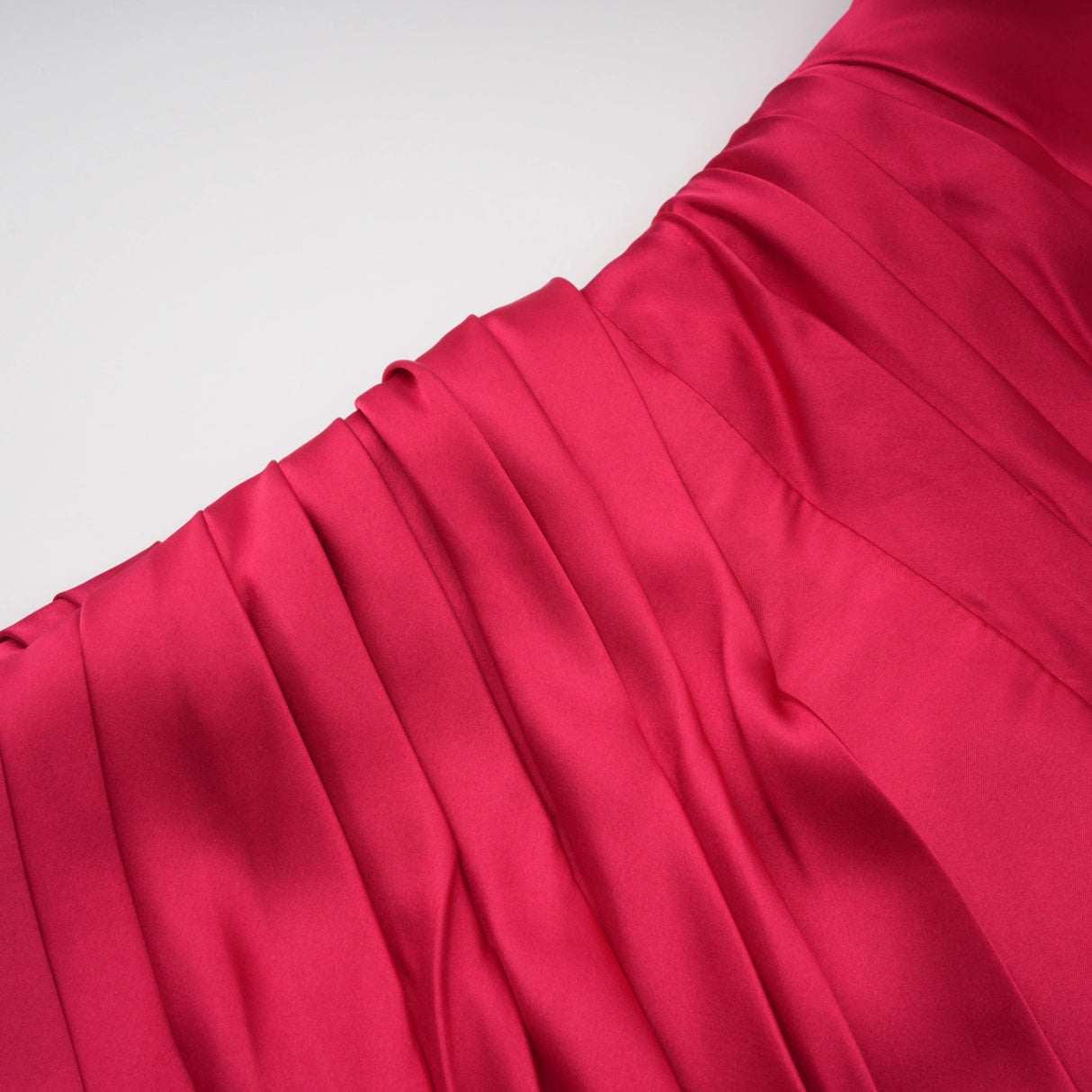 Seraphina Red One Shoulder CutOut Maxi Dress