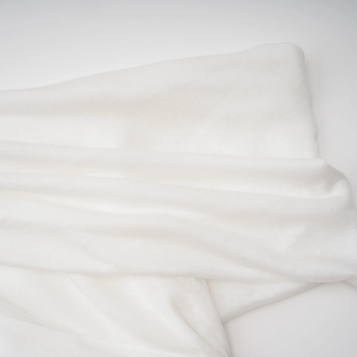 Sigrun White Asymmetrical Gathered Maxi Dress