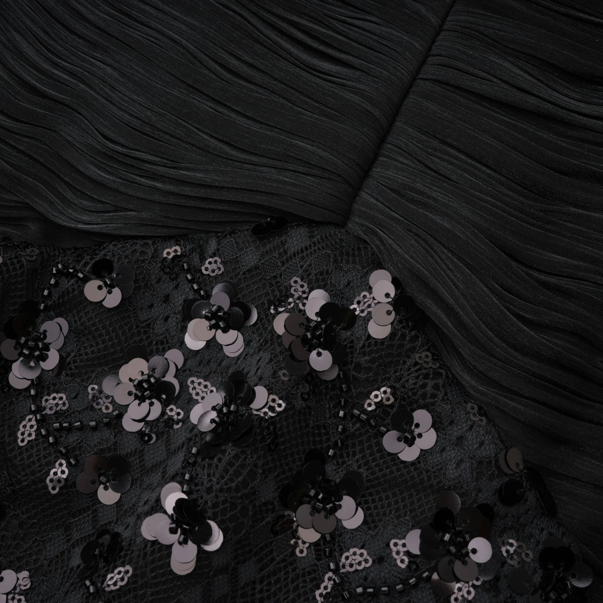 Siphokazi Black Halterneck Embellished Corset Maxi Gown