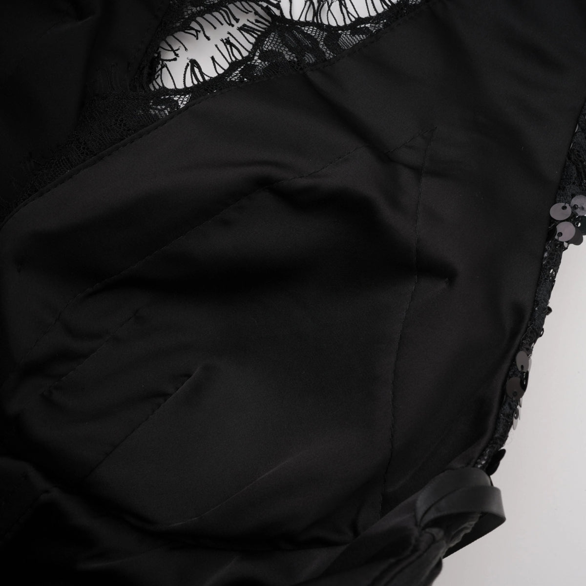 Siphokazi Black Halterneck Embellished Corset Maxi Gown