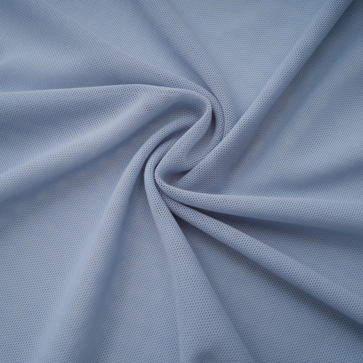 Suné Blue Cross Front Ruched Mini Dress