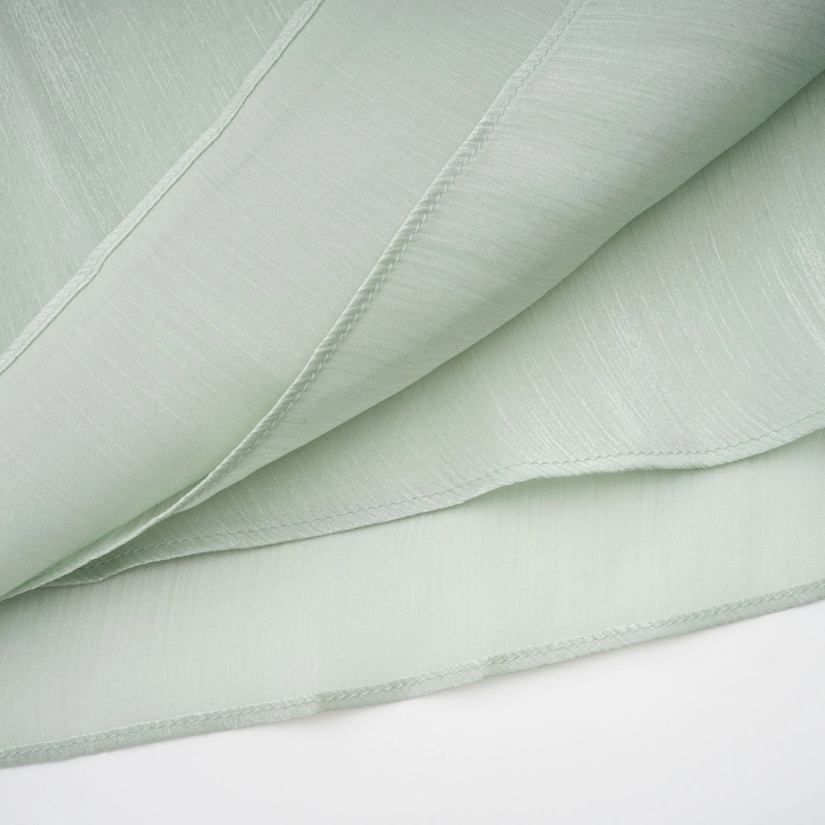 Uranie Mint Green Gathered Maxi Dress