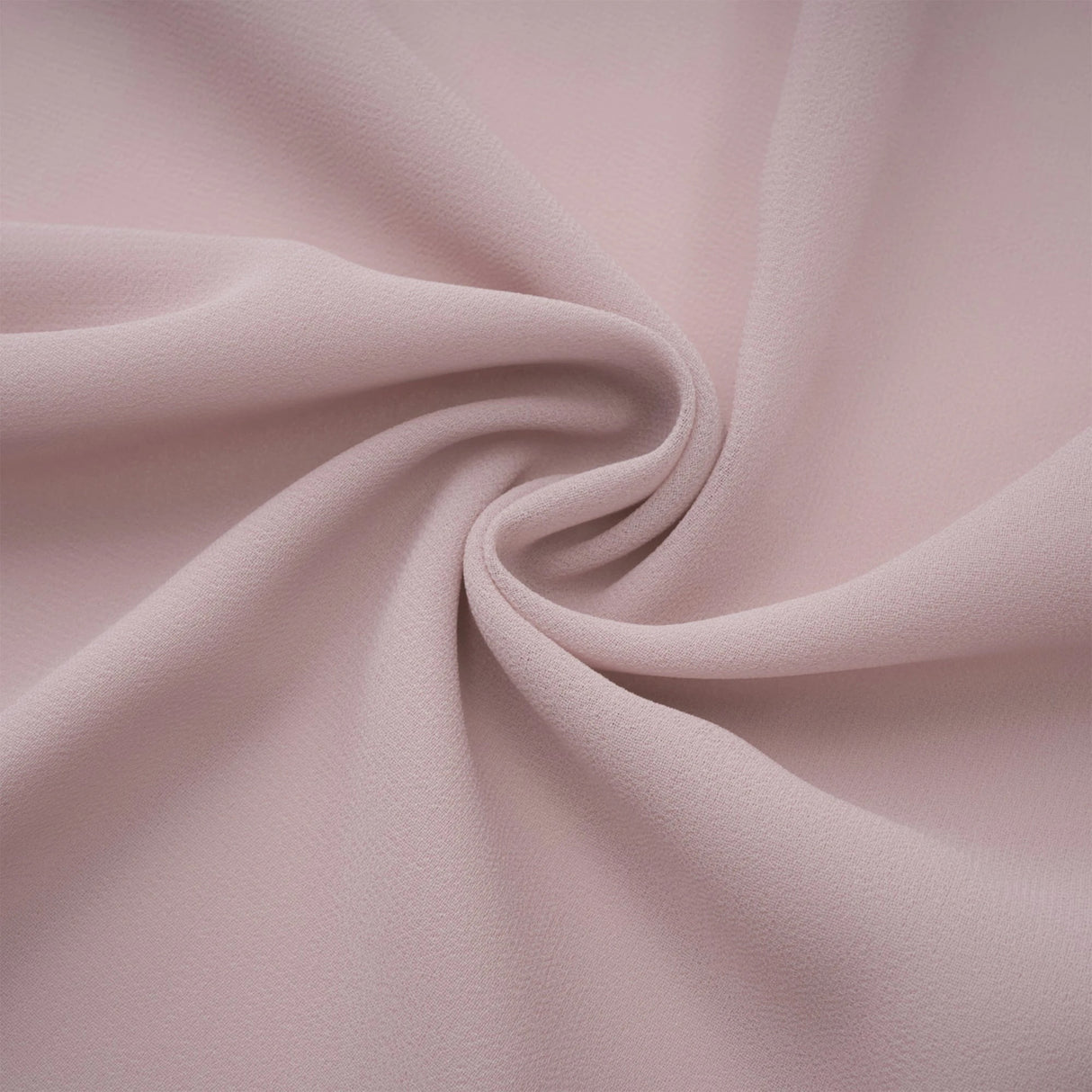 Wilhelmina Dusty Pink Asymmetrical Ruched Maxi Dress