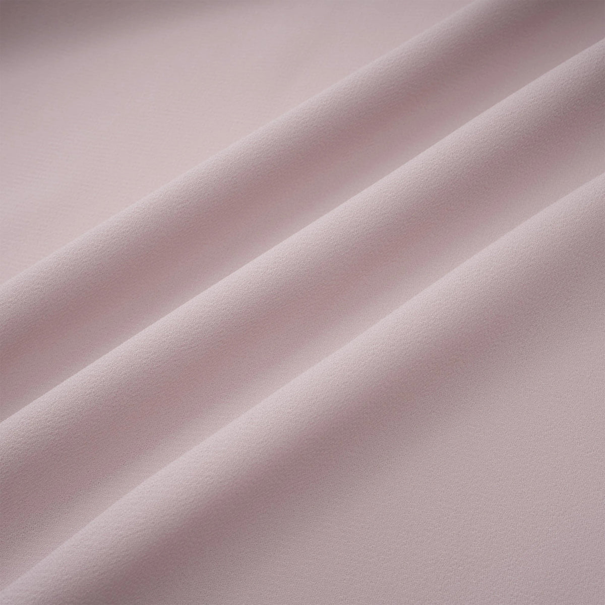 Wilhelmina Dusty Pink Asymmetrical Ruched Maxi Dress