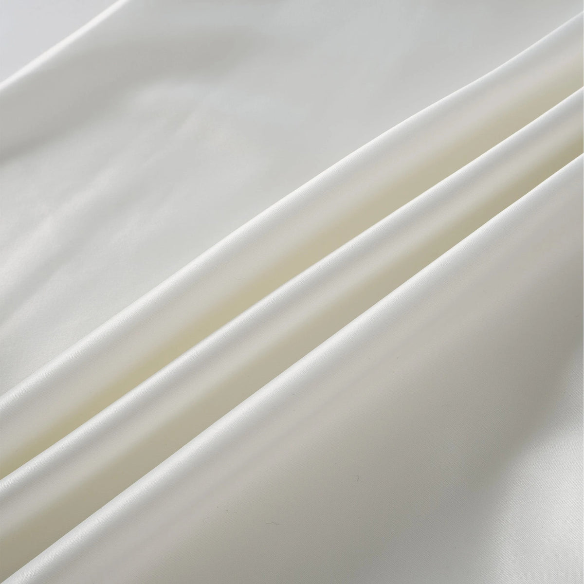 Landry Mini Dress White Ruched Ribbon Detail