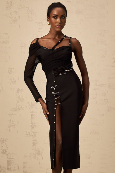 Long sleeve dress