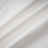 Alba White Barrel Waist Corset Maxi Dress