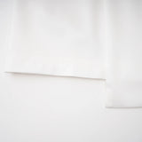 Amarante White One Shoulder Asymmetrical Midi Dress