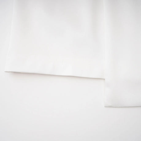 Amarante White One Shoulder Asymmetrical Midi Dress