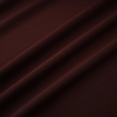 Amore Chocolate Brown One Shoulder Ruched Maxi Dress