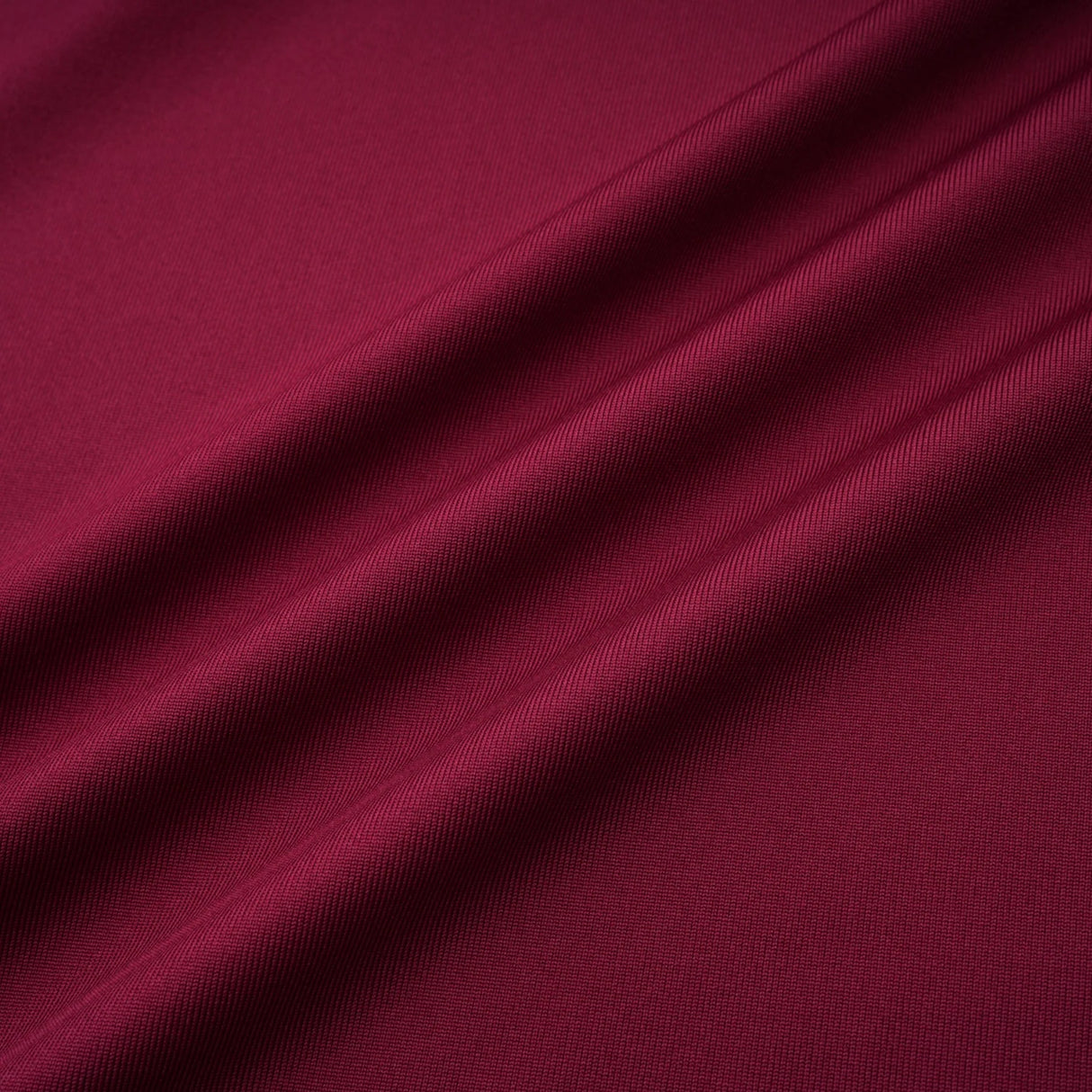 Anastasia Burgundy One Shoulder Gathered Maxi Dress