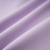Annabelle Purple CapeDesign Ribbon Maxi Dress Without Gloves