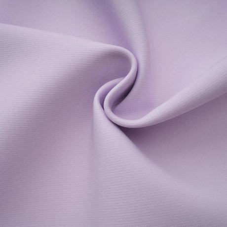Annabelle Purple CapeDesign Ribbon Maxi Dress Without Gloves