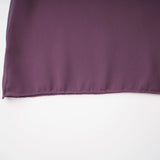 Annabelle Purple Off Shoulder Ruched Maxi Dress with Twist Front