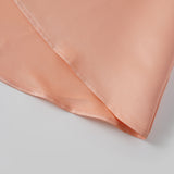 Aurélie Orange Halterneck Mermaid Maxi Dress