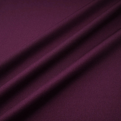 Borbála Magenta Lace Bodice Ruched Maxi Dress