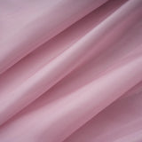 Brooklyn Pink Glossy Bubble Hem Mini Dress