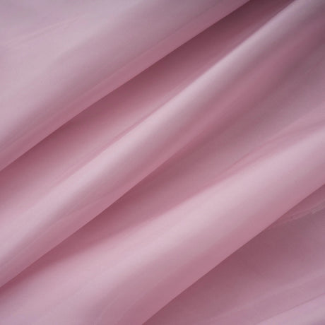 Brooklyn Pink Glossy Bubble Hem Mini Dress