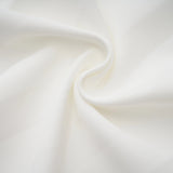 Carlotta White Shell Pleated Maxi Dress