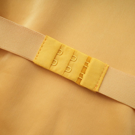 Cayetana Yellow Fringed Maxi Dress with Shawl Detail