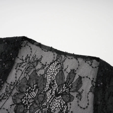 Celina Lace Corset Maxi Gown