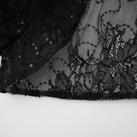 Celina Lace Corset Maxi Gown