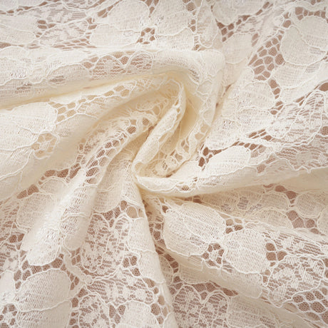 Celina White Lace Corset Maxi Dress