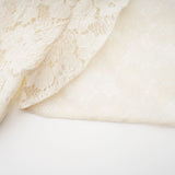 Celina White Lace Corset Maxi Dress