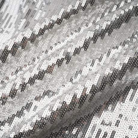 Cressida Silver Sparkly Embellished Maxi Dress