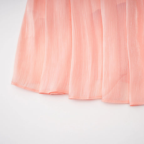 Oakley Maxi Dress Pink Backless Asymmetrical Ruched