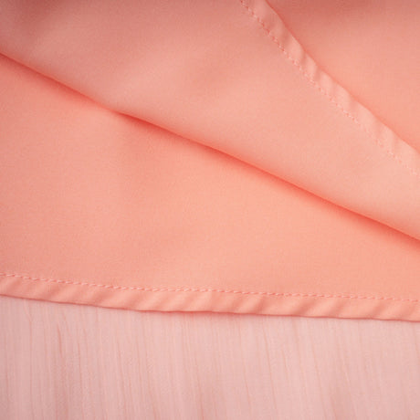 Oakley Maxi Dress Pink Backless Asymmetrical Ruched