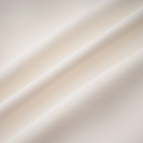 Gilda Maxi Dress Cream Asymmetrical with Fringe