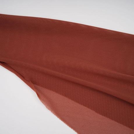 Agnolina Maxi Dress Brown Shirred-effect Draped