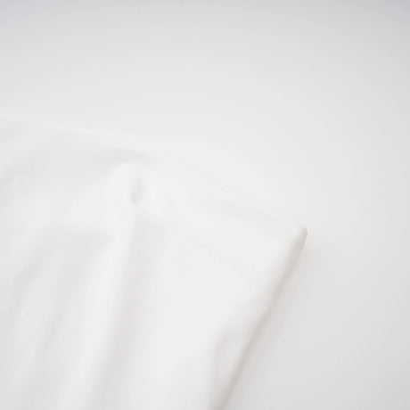 Mariavittoria Maxi Dress White Halter Neck Draped