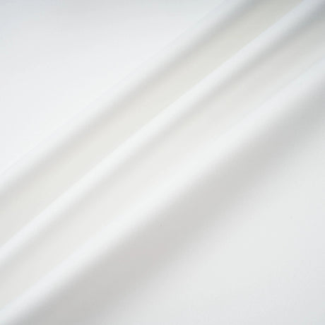 Emmeline White Train Design Gathered Maxi Dress